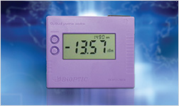 Fiber Optic Power Meter